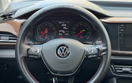 Volkswagen Tharu, 2022 год, 1 519 000 рублей, 9 фотография