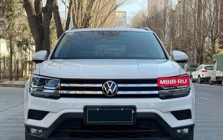 Volkswagen Tharu, 2022 год, 1 519 000 рублей, 2 фотография