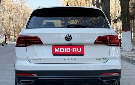 Volkswagen Tharu, 2022 год, 1 519 000 рублей, 6 фотография