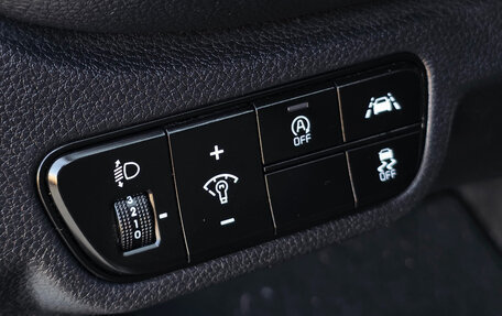 KIA Seltos I, 2021 год, 1 592 000 рублей, 10 фотография