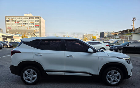 KIA Seltos I, 2021 год, 1 592 000 рублей, 4 фотография