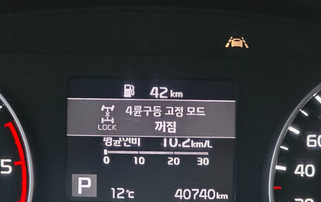 KIA Seltos I, 2021 год, 1 592 000 рублей, 12 фотография