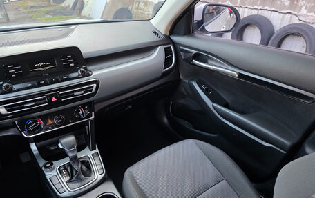 KIA Seltos I, 2021 год, 1 592 000 рублей, 14 фотография