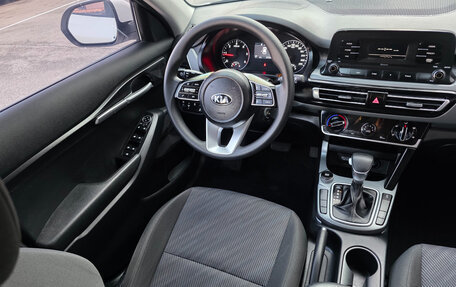 KIA Seltos I, 2021 год, 1 592 000 рублей, 13 фотография