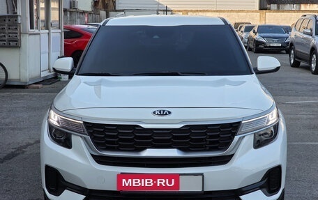 KIA Seltos I, 2021 год, 1 592 000 рублей, 2 фотография