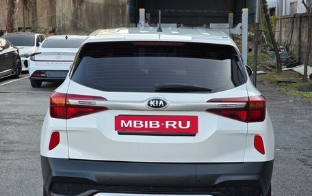 KIA Seltos I, 2021 год, 1 592 000 рублей, 6 фотография