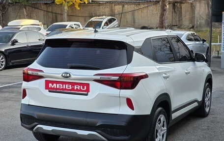 KIA Seltos I, 2021 год, 1 592 000 рублей, 5 фотография