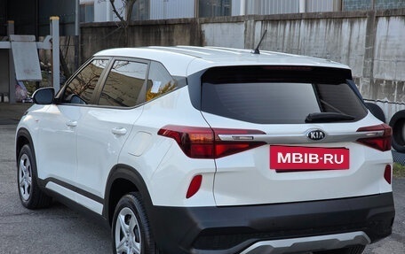 KIA Seltos I, 2021 год, 1 592 000 рублей, 7 фотография