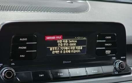 KIA Seltos I, 2021 год, 1 592 000 рублей, 9 фотография