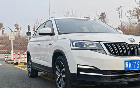 Skoda Kamiq I, 2023 год, 1 654 911 рублей, 4 фотография