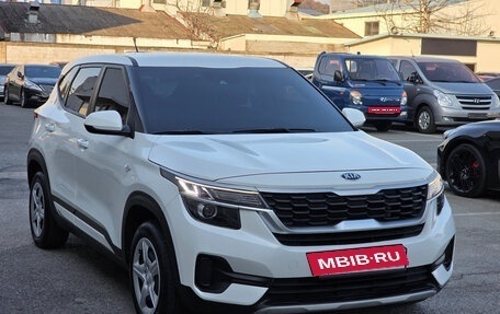 KIA Seltos I, 2021 год, 1 592 000 рублей, 3 фотография