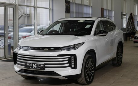 CheryExeed TXL, 2021 год, 2 110 000 рублей, 3 фотография