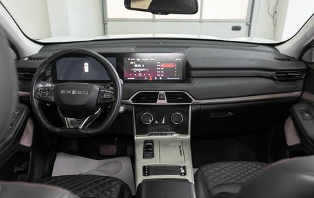 CheryExeed TXL, 2021 год, 2 110 000 рублей, 10 фотография