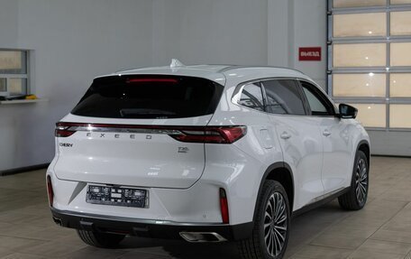 CheryExeed TXL, 2021 год, 2 110 000 рублей, 6 фотография