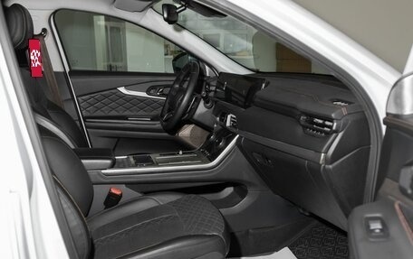 CheryExeed TXL, 2021 год, 2 110 000 рублей, 7 фотография
