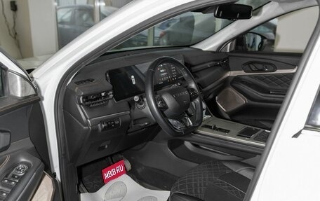 CheryExeed TXL, 2021 год, 2 110 000 рублей, 12 фотография