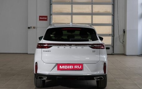 CheryExeed TXL, 2021 год, 2 110 000 рублей, 5 фотография