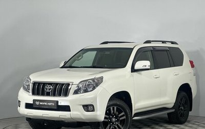 Toyota Land Cruiser Prado 150 рестайлинг 2, 2011 год, 2 590 000 рублей, 1 фотография