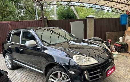 Porsche Cayenne III, 2009 год, 1 500 000 рублей, 1 фотография