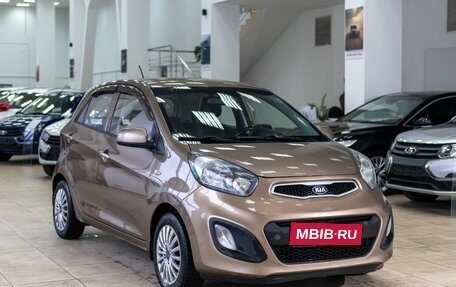 KIA Picanto II, 2014 год, 740 000 рублей, 1 фотография