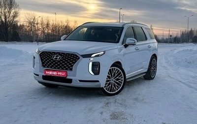 Hyundai Palisade I, 2020 год, 5 300 000 рублей, 1 фотография