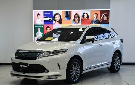 Toyota Harrier, 2019 год, 3 325 000 рублей, 1 фотография