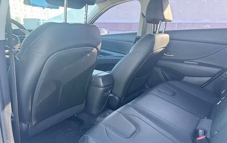 Hyundai Elantra, 2022 год, 1 500 000 рублей, 15 фотография