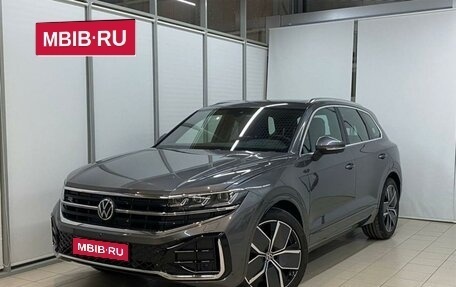 Volkswagen Touareg III, 2025 год, 14 190 000 рублей, 1 фотография