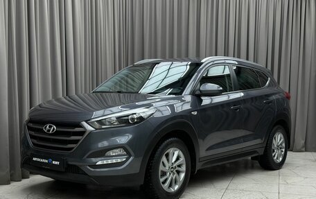 Hyundai Tucson III, 2018 год, 2 239 000 рублей, 1 фотография