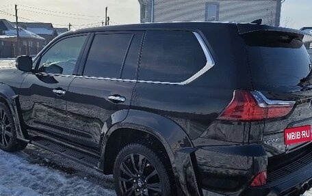 Lexus LX III, 2016 год, 6 600 000 рублей, 1 фотография