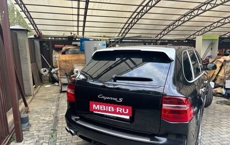 Porsche Cayenne III, 2009 год, 1 500 000 рублей, 2 фотография