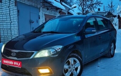 KIA cee'd I рестайлинг, 2010 год, 630 000 рублей, 1 фотография