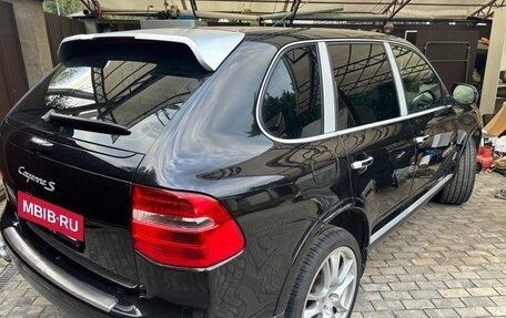 Porsche Cayenne III, 2009 год, 1 500 000 рублей, 4 фотография