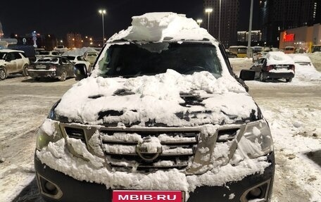 Nissan Patrol, 2015 год, 5 000 000 рублей, 1 фотография