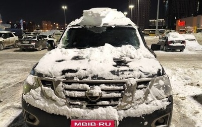 Nissan Patrol, 2015 год, 5 000 000 рублей, 1 фотография