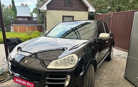 Porsche Cayenne III, 2009 год, 1 500 000 рублей, 3 фотография