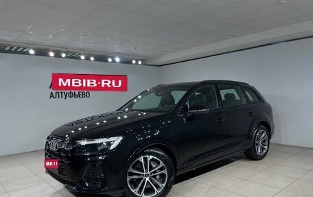 Audi Q7, 2025 год, 11 350 000 рублей, 1 фотография