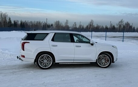 Hyundai Palisade I, 2020 год, 5 300 000 рублей, 3 фотография