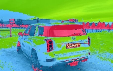 Hyundai Palisade I, 2020 год, 5 300 000 рублей, 5 фотография