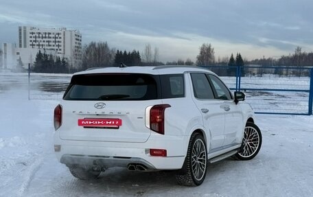 Hyundai Palisade I, 2020 год, 5 300 000 рублей, 4 фотография