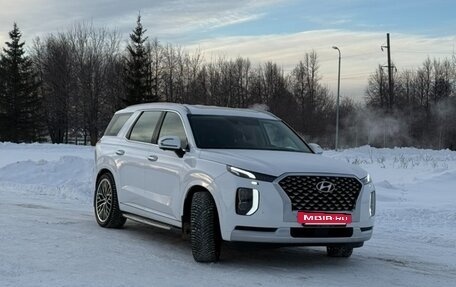 Hyundai Palisade I, 2020 год, 5 300 000 рублей, 2 фотография