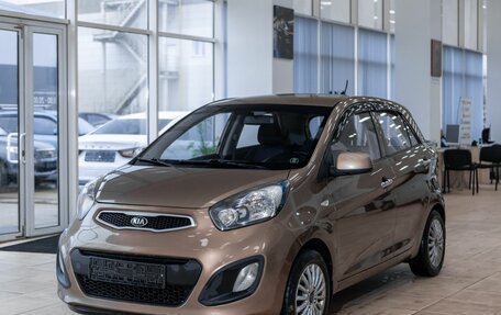 KIA Picanto II, 2014 год, 740 000 рублей, 3 фотография