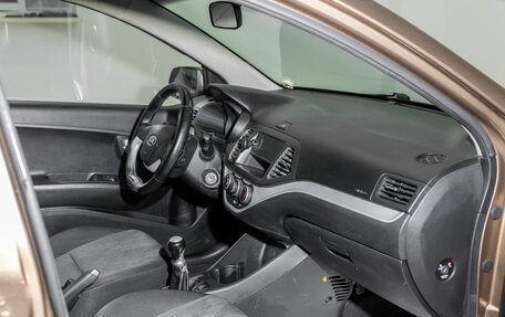 KIA Picanto II, 2014 год, 740 000 рублей, 7 фотография