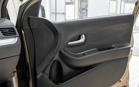 KIA Picanto II, 2014 год, 740 000 рублей, 9 фотография