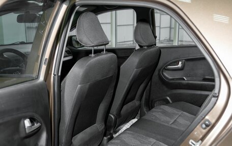 KIA Picanto II, 2014 год, 740 000 рублей, 16 фотография