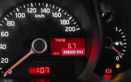 KIA Picanto II, 2014 год, 740 000 рублей, 14 фотография