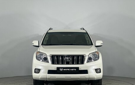 Toyota Land Cruiser Prado 150 рестайлинг 2, 2011 год, 2 590 000 рублей, 2 фотография
