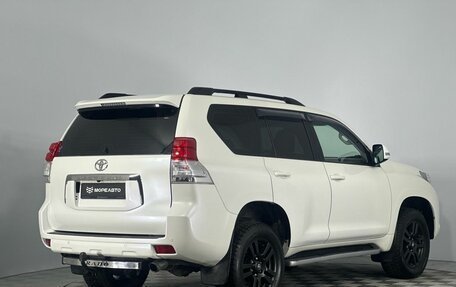 Toyota Land Cruiser Prado 150 рестайлинг 2, 2011 год, 2 590 000 рублей, 5 фотография