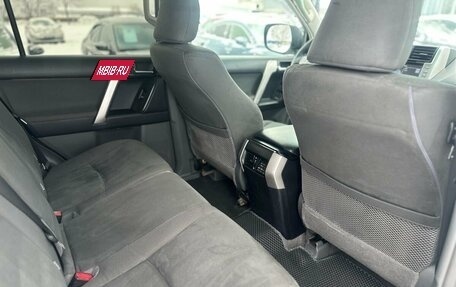 Toyota Land Cruiser Prado 150 рестайлинг 2, 2011 год, 2 590 000 рублей, 15 фотография