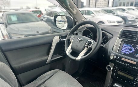 Toyota Land Cruiser Prado 150 рестайлинг 2, 2011 год, 2 590 000 рублей, 18 фотография